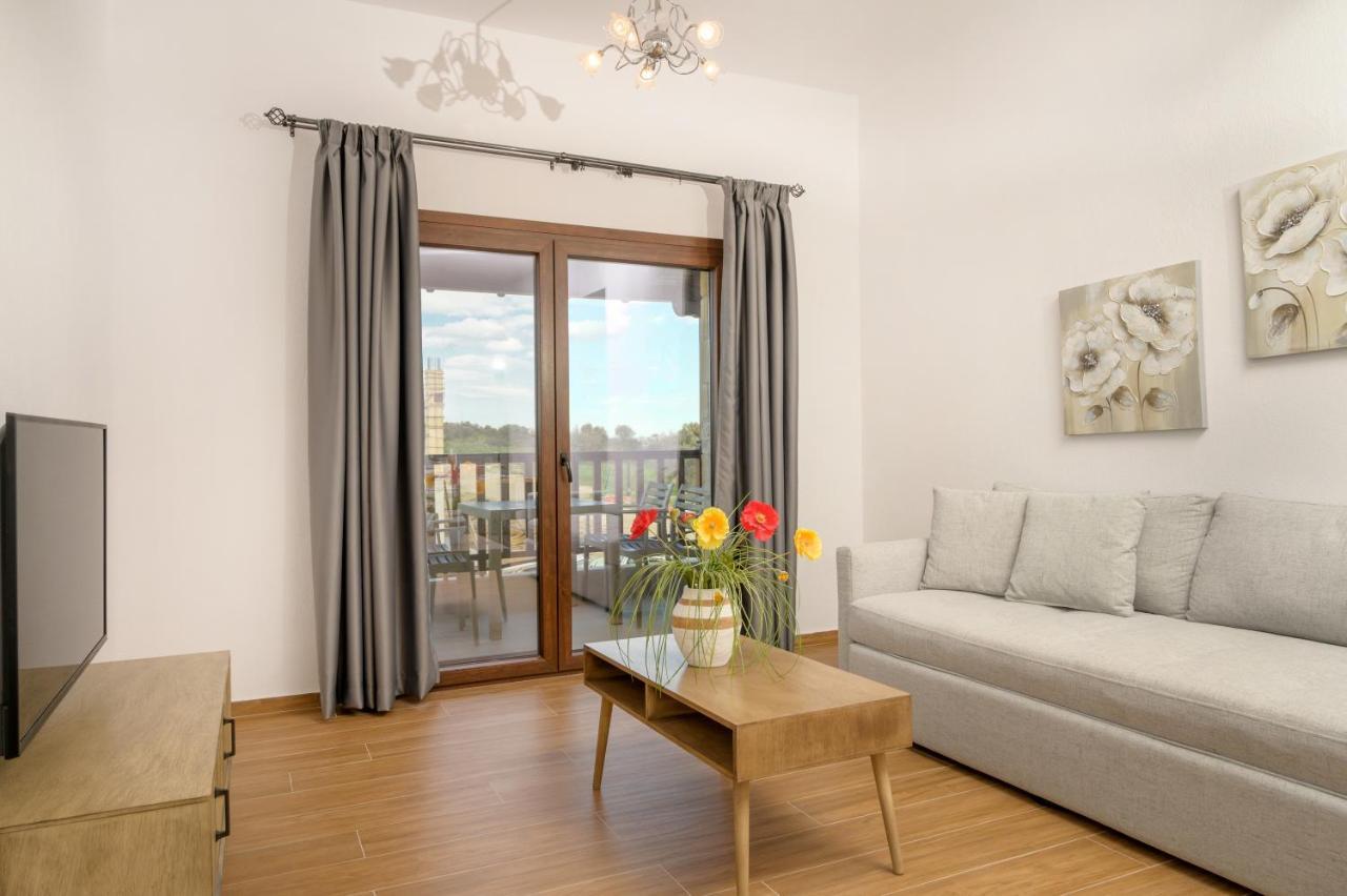 Elizabeth Stone House Apartment Неа Рода Екстериор снимка